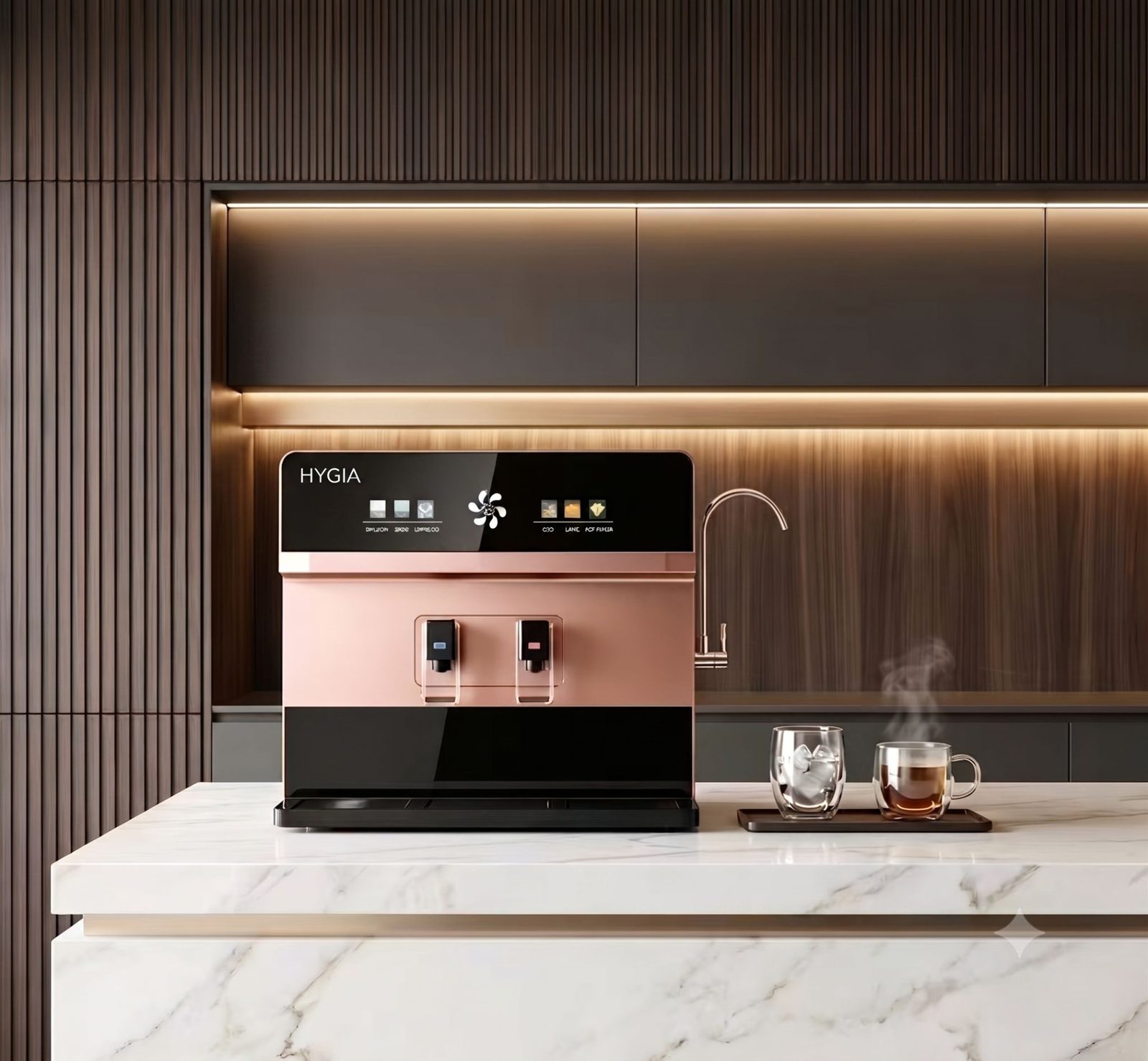 HYGIA Countertop RO