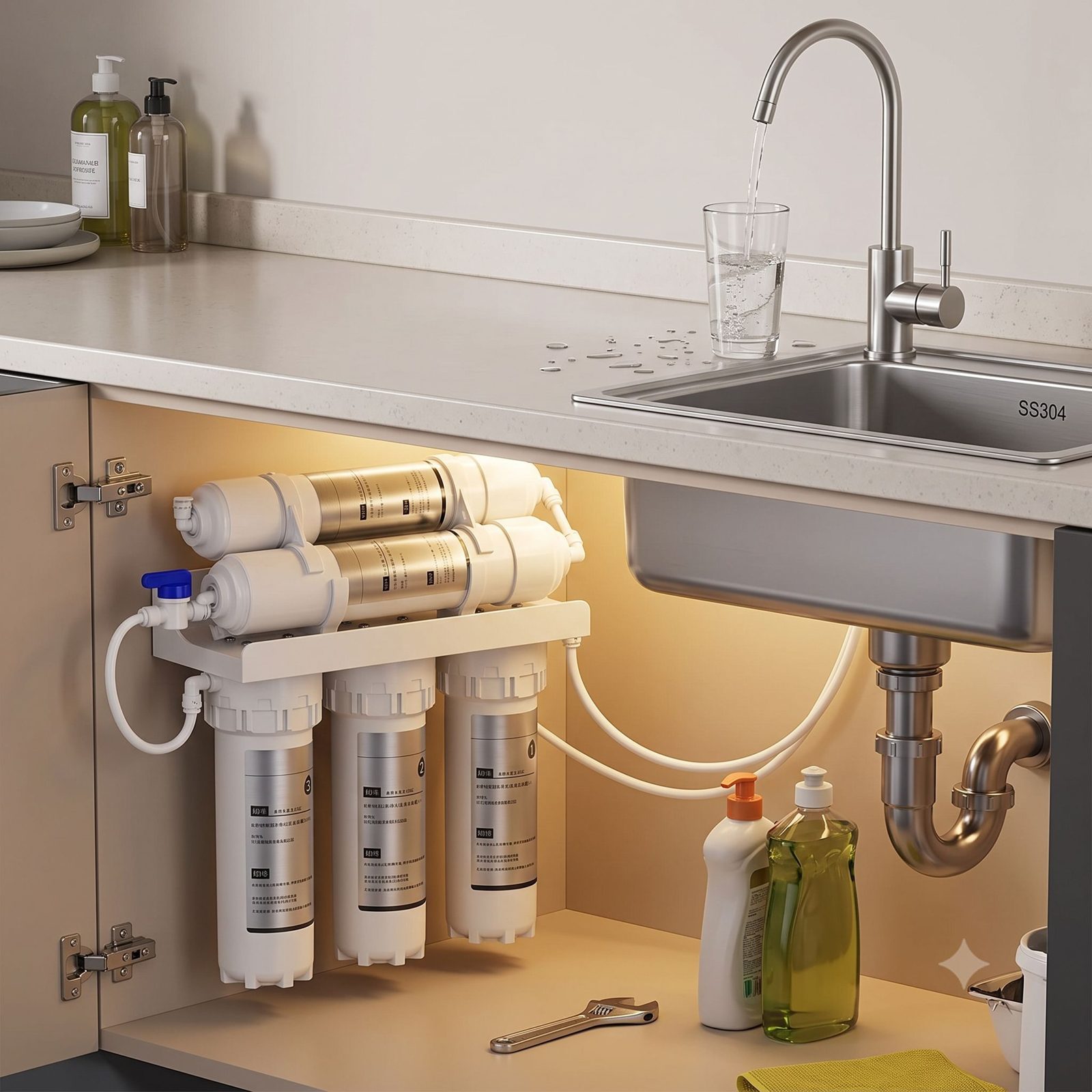 HYA90ABS-UF-6 Ultrafiltration